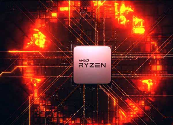 AMD Ryzen 30002